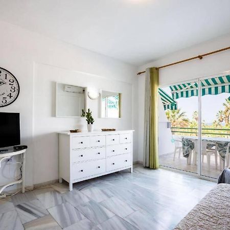 Tropical Apartment - La Caleta アデヘ エクステリア 写真