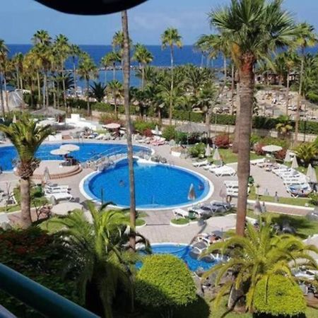 Tropical Apartment - La Caleta アデヘ エクステリア 写真