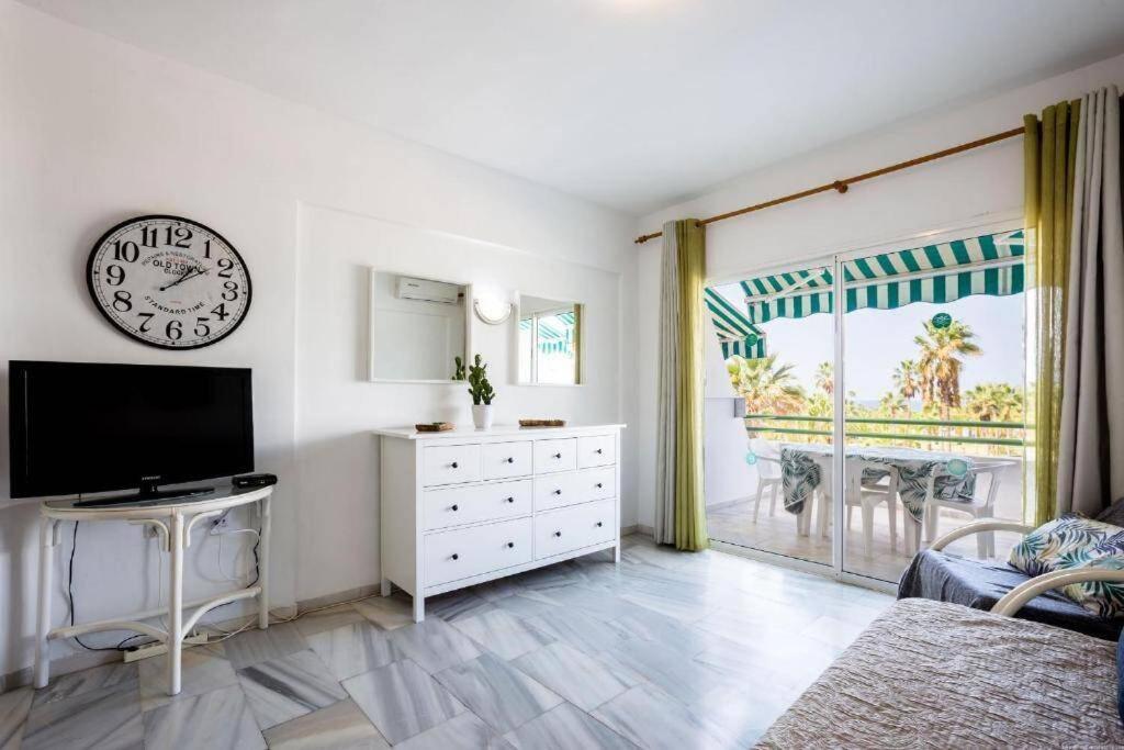 Tropical Apartment - La Caleta アデヘ エクステリア 写真