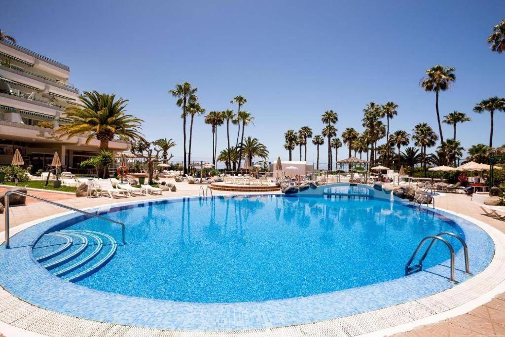 Tropical Apartment - La Caleta アデヘ エクステリア 写真