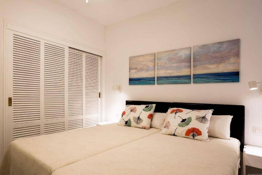 Tropical Apartment - La Caleta アデヘ エクステリア 写真